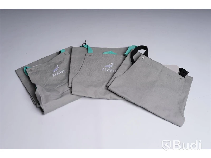 Förkläde 3st - Alcro x DePalma One Size 2st, DePalma Workwear One Size. Ny.