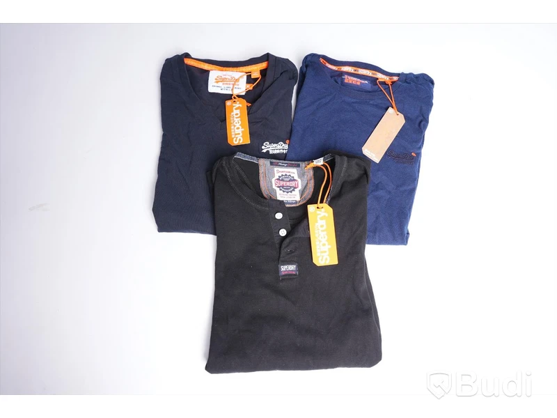 T-shirt 3 st - Superdry. XL, L