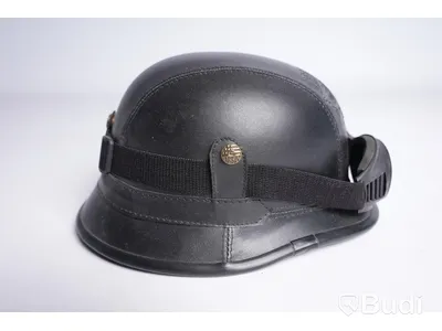 Retro hjälm - Harley Davidson