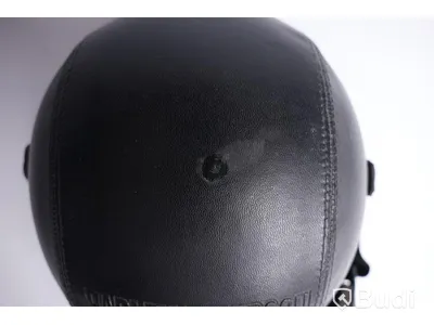 Retro hjälm - Harley Davidson