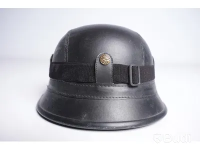 Retro hjälm - Harley Davidson