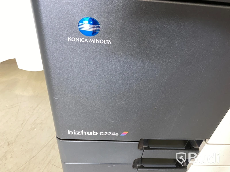 Kopiator Konica Minolta Bizhub C224e
