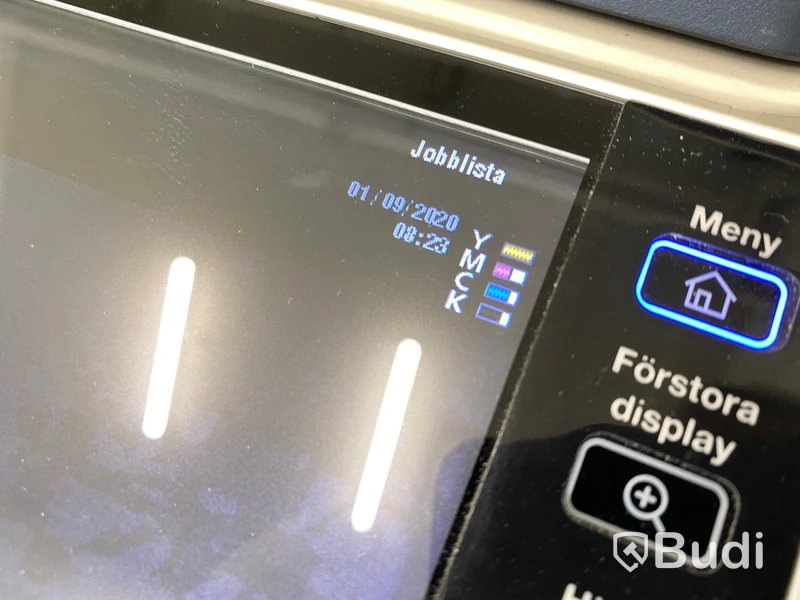 Kopiator Konica Minolta Bizhub C224e