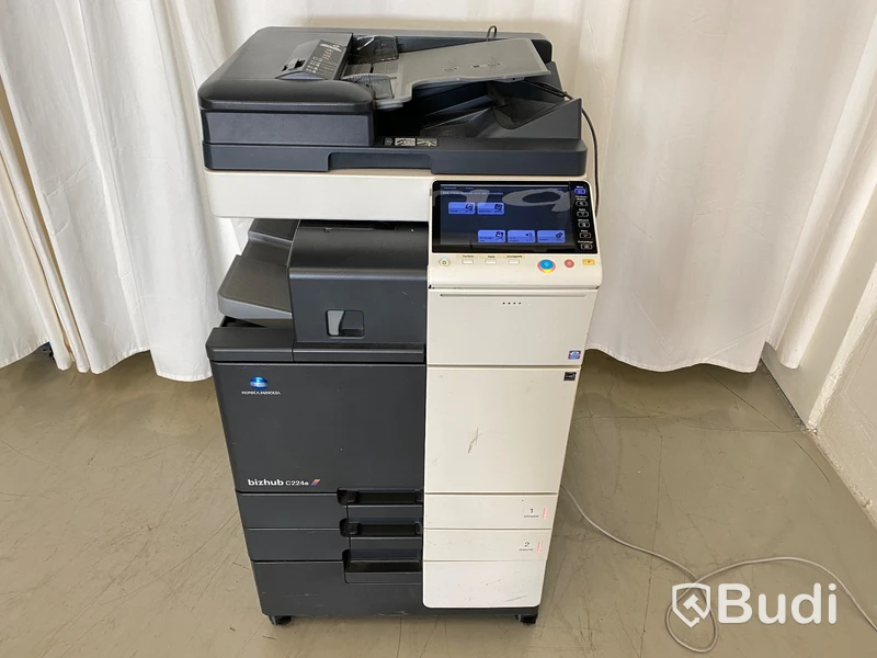 Kopiator Konica Minolta Bizhub C224e