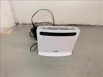 4G Router Tele2 ink strömadapter