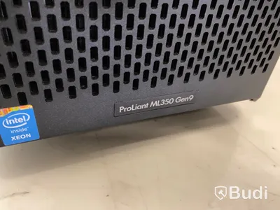Server HP ProLiant ML350 Gen9, 3x SAS-diskar 300 GB 10K, 8GB RAM, Intel Xeon E5-2609 v3