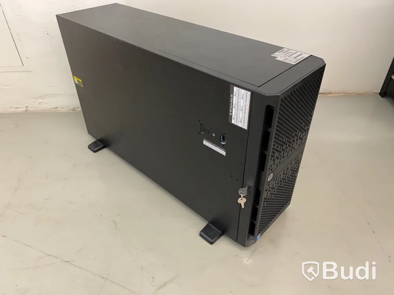 Server HP ProLiant ML350 Gen9, 3x SAS-diskar 300 GB 10K, 8GB RAM, Intel Xeon E5-2609 v3