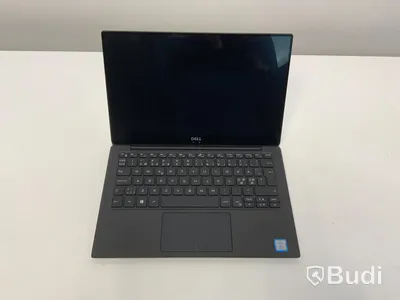Bärbar Dator DELL XPS 13 Core I7 Gen 8, UHD Touchskärm, 16 GB HD, 500 GB HD, 2018 års modell. Saknar laddare