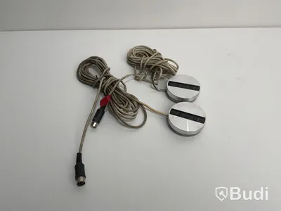 BANG & OLUFSEN, 4st BeoLab 4000 Aktiva högtalare. Trasig stereo ink tillbehör. Omstartad auktion