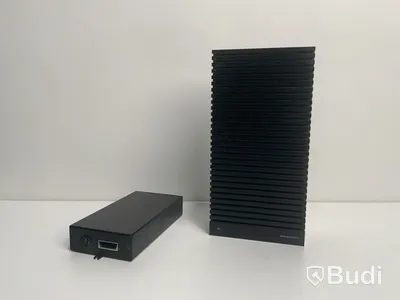 BANG & OLUFSEN, 4st BeoLab 4000 Aktiva högtalare. Trasig stereo ink tillbehör. Omstartad auktion