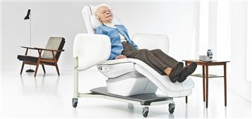 Wellness Nordic Ergo Nova Gungstolen