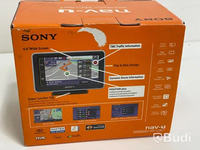 Sony NV-U92T navigator