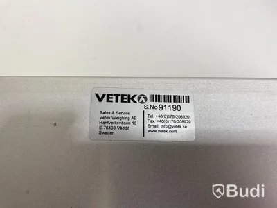 VETEK våg FCS Series