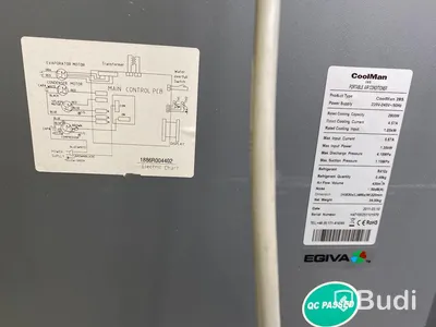 Coolman 28s portable AC