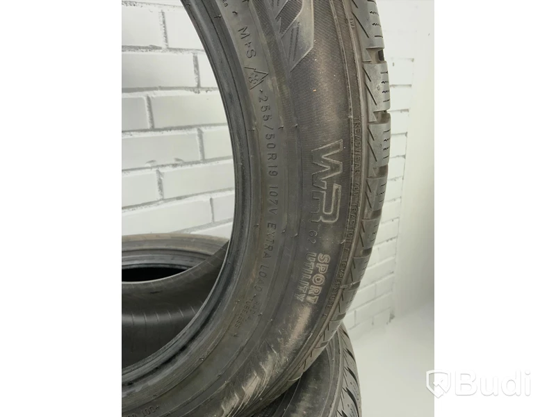NOKIAN 255/50 R19 107V XL