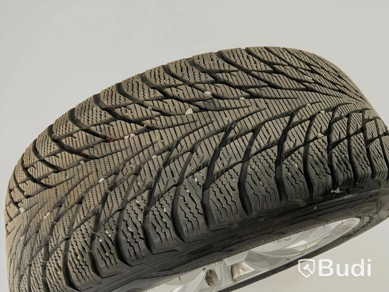 NOKIAN Däck, 4st. Har suttit på BMW X5