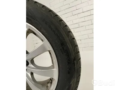 NOKIAN Däck, 4st. Har suttit på BMW X5