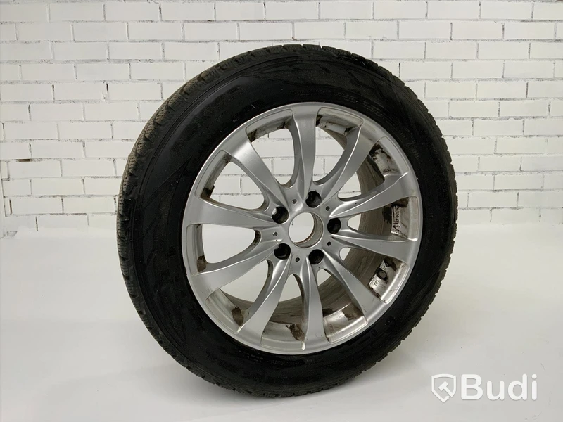 NOKIAN Däck, 4st. Har suttit på BMW X5