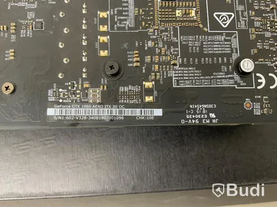 Grafikkort MSI Aero 1060 ITX 3G OC