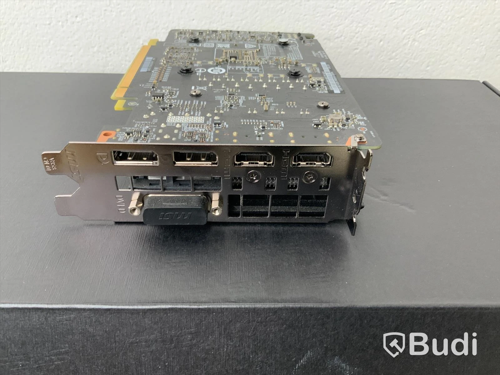 Grafikkort MSI Aero 1060 ITX 3G OC