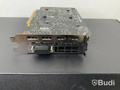 Grafikkort MSI Aero 1060 ITX 3G OC