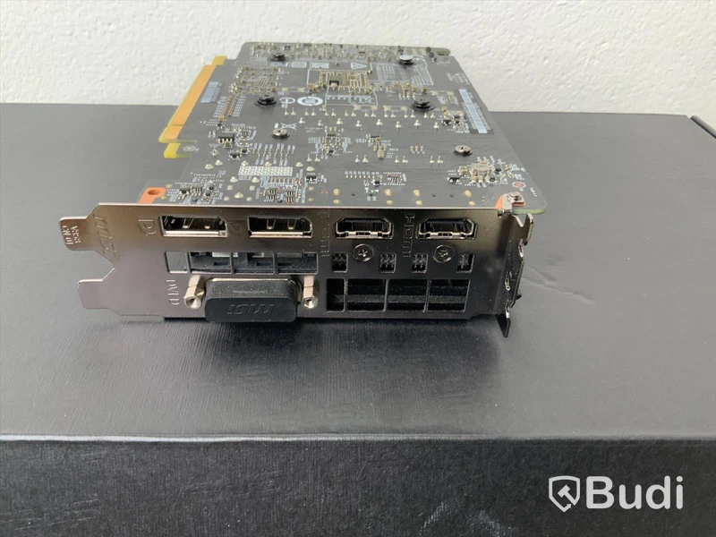 Grafikkort MSI Aero 1060 ITX 3G OC