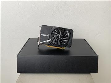 Grafikkort MSI Aero 1060 ITX 3G OC