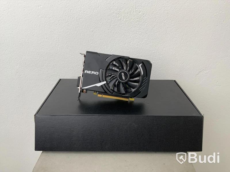 Grafikkort MSI Aero 1060 ITX 3G OC