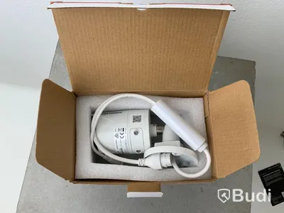 Övervakningskamera HIK Vision IR Mini Bullet Nätverkskamera IP66