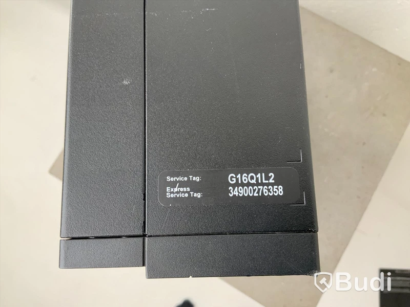 DELL Dator Optiplex 3050 Core I5, 256 GB SSD - OMSTARTAD PGA FELAKTIGT BUD