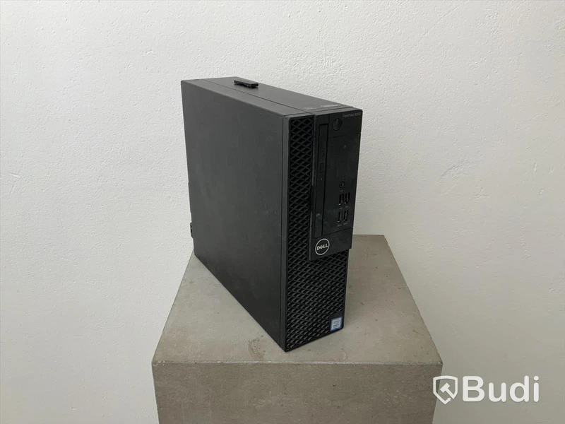 DELL Dator Optiplex 3050 Core I5, 256 GB SSD - OMSTARTAD PGA FELAKTIGT BUD
