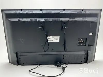 TV, SKANTIC 39" TV i Full HD med inbyggd mediaspelare