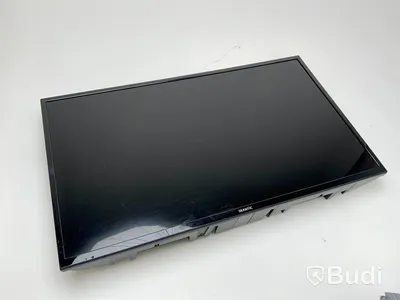 TV, SKANTIC 39" TV i Full HD med inbyggd mediaspelare