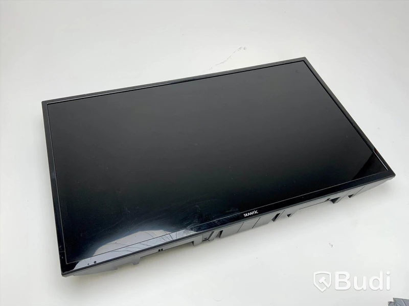 TV, SKANTIC 39" TV i Full HD med inbyggd mediaspelare