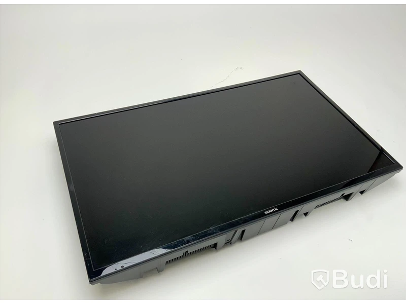 TV, SKANTIC 39" TV i Full HD med inbyggd mediaspelare
