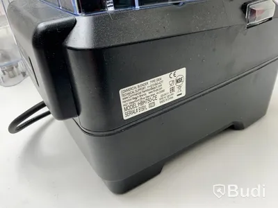 Blender Hamilton Beach Commercial ECLIPSE HBH750-CE