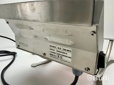 Roterande våffeljärn. Loventi Model A-1