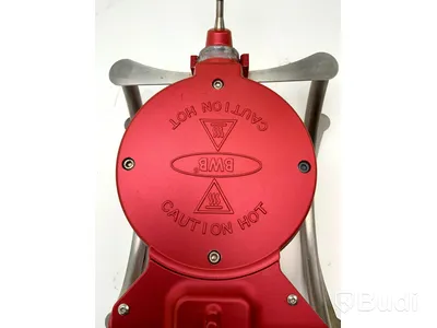 Roterande våffeljärn. Loventi Model A-1
