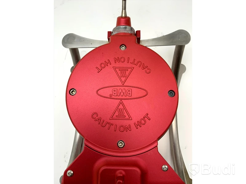 Roterande våffeljärn. Loventi Model A-1