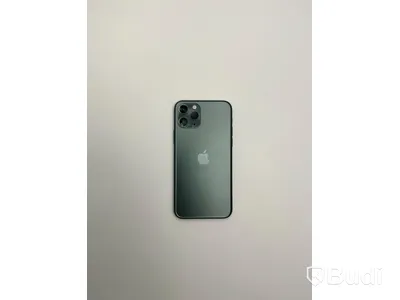 iPhone 11 PRO. Midnight green, 256GB