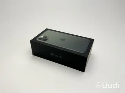 iPhone 11 PRO. Midnight green, 256GB