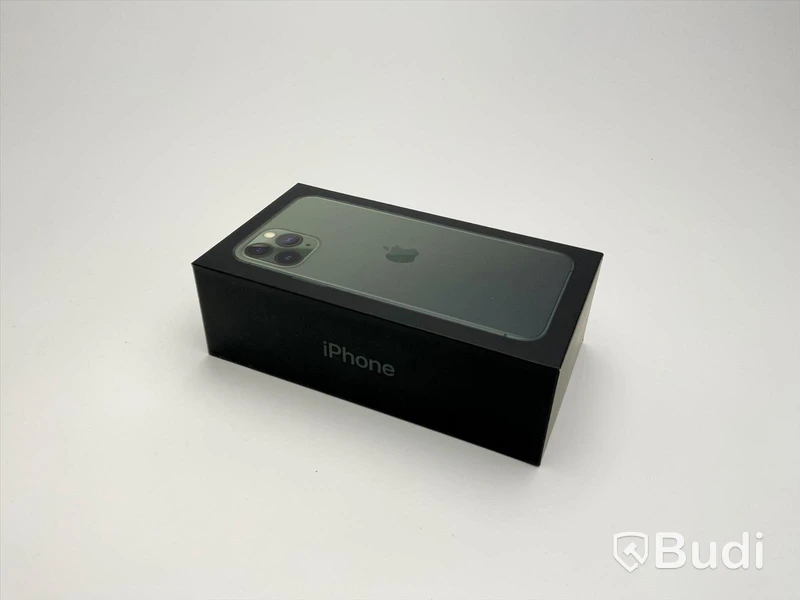 iPhone 11 PRO. Midnight green, 256GB