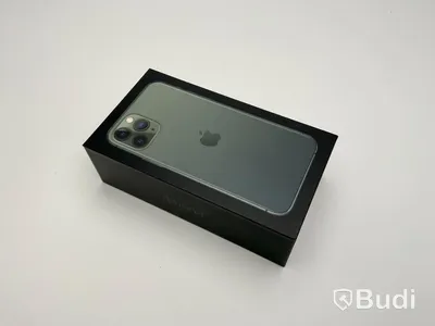 iPhone 11 PRO. Midnight green, 256GB