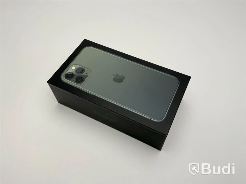 iPhone 11 PRO. Midnight green, 256GB