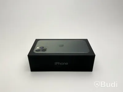iPhone 11 PRO. Midnight green, 256GB