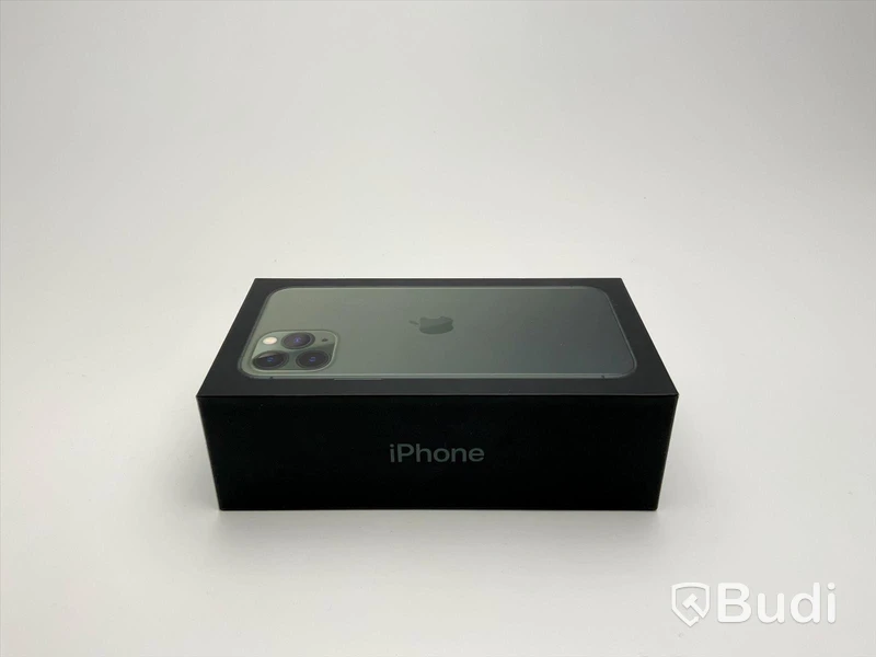 iPhone 11 PRO. Midnight green, 256GB
