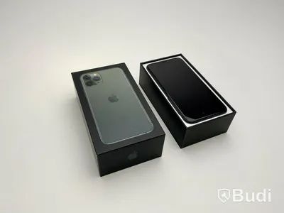 iPhone 11 PRO. Midnight green, 256GB