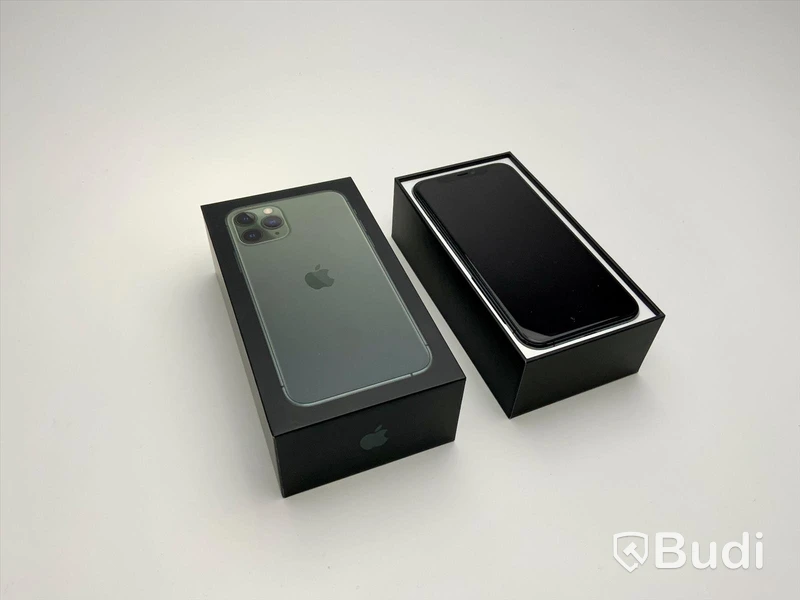 iPhone 11 PRO. Midnight green, 256GB
