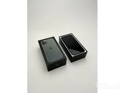 iPhone 11 PRO. Midnight green, 256GB