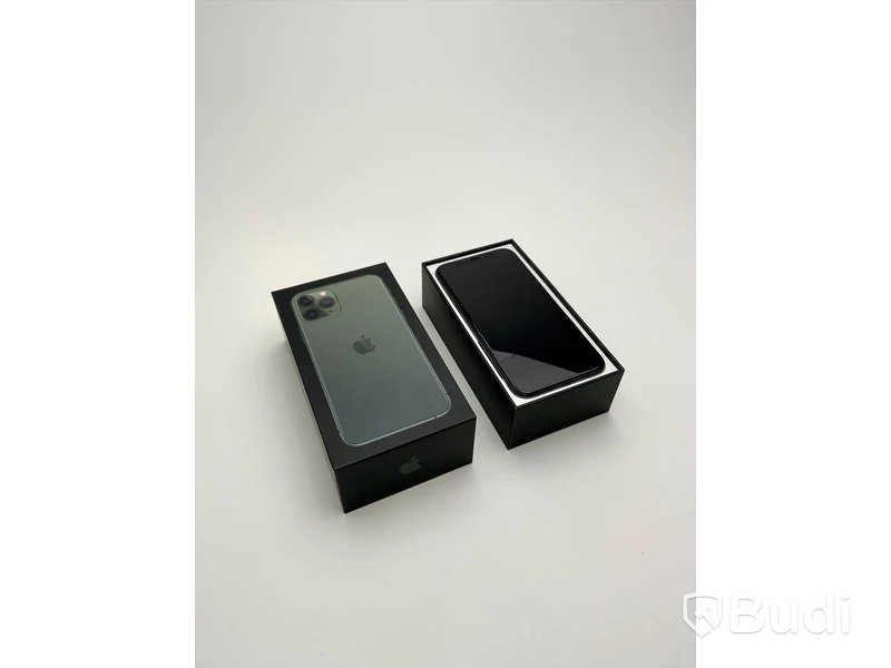 iPhone 11 PRO. Midnight green, 256GB